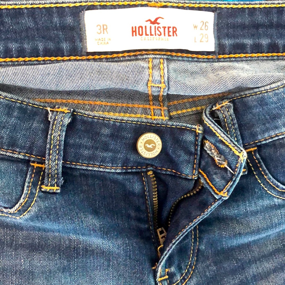 Hollister Jeans
